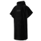 Poncho Cotton Deluxe - Black